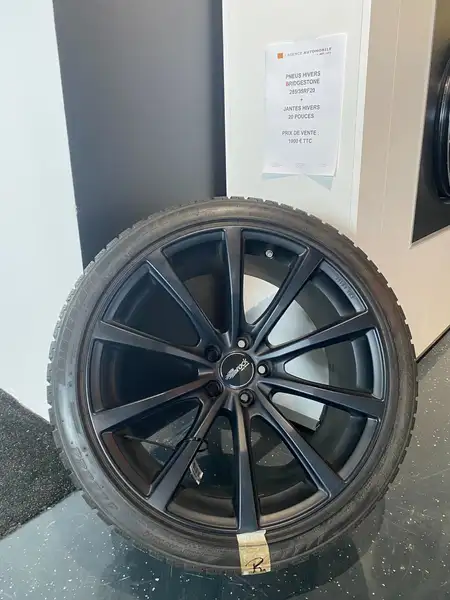 Image personnalisée