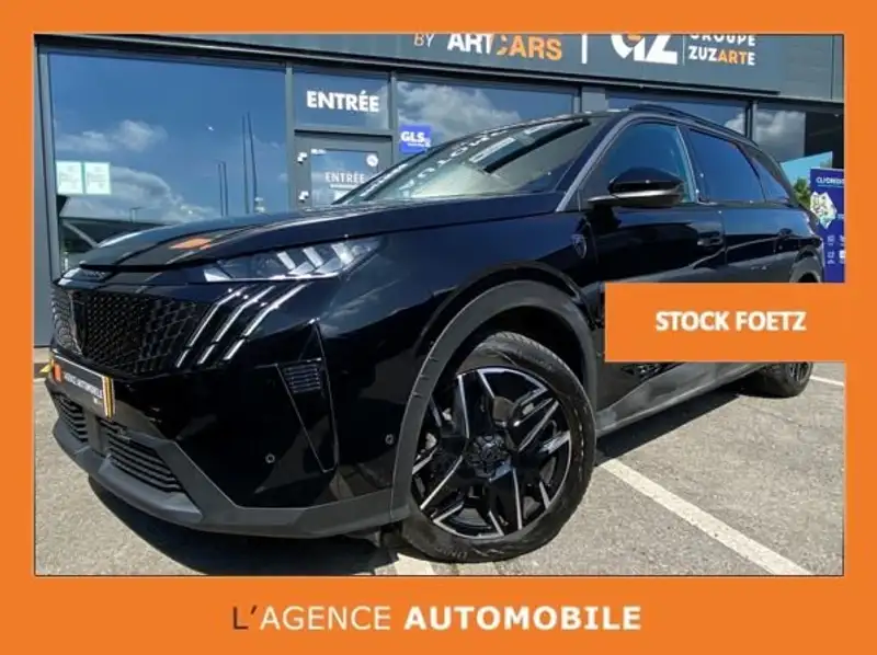 Image personnalisée